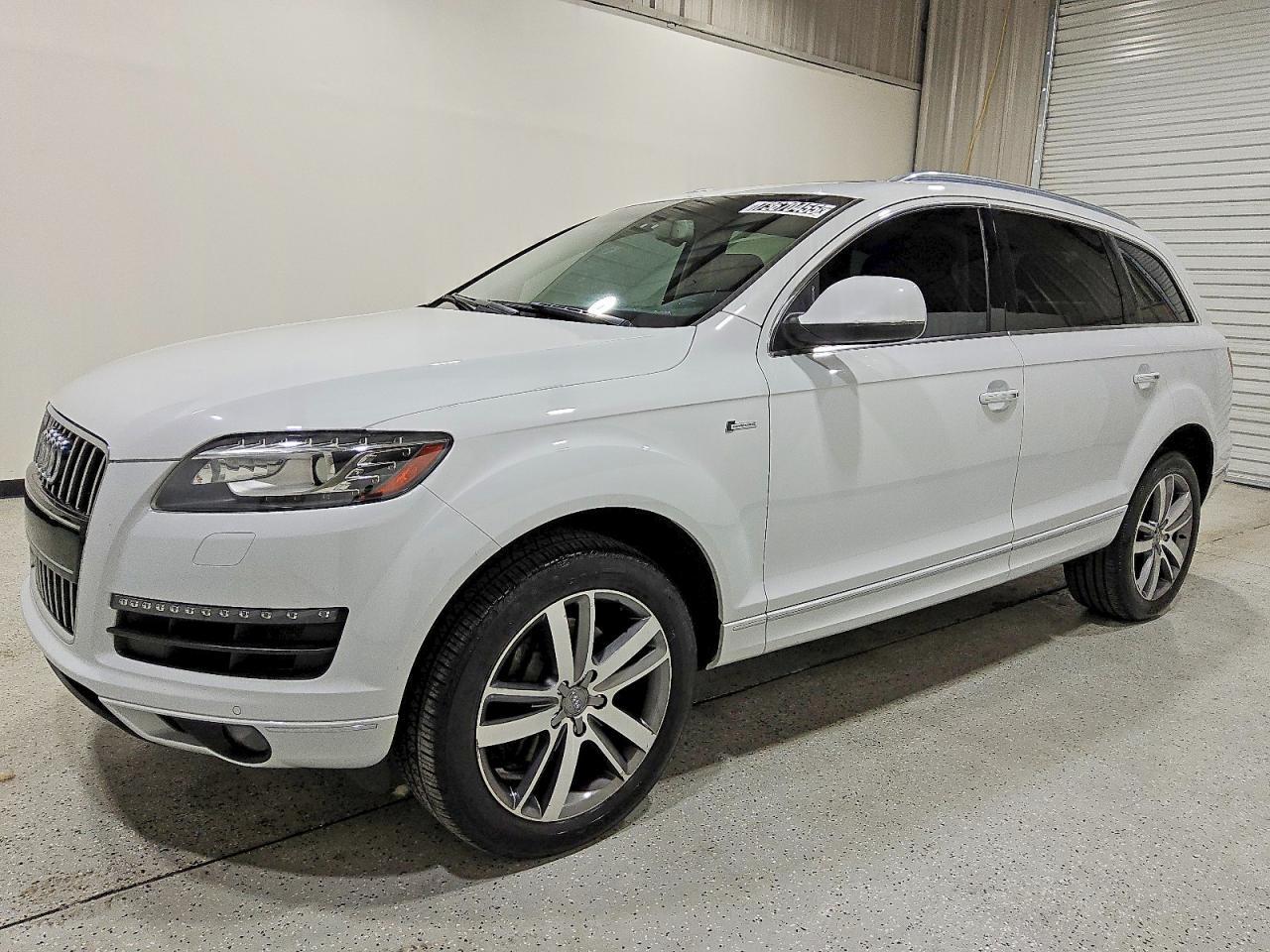 2015 Audi Q7 Premium Plus - zdjęcie główne
