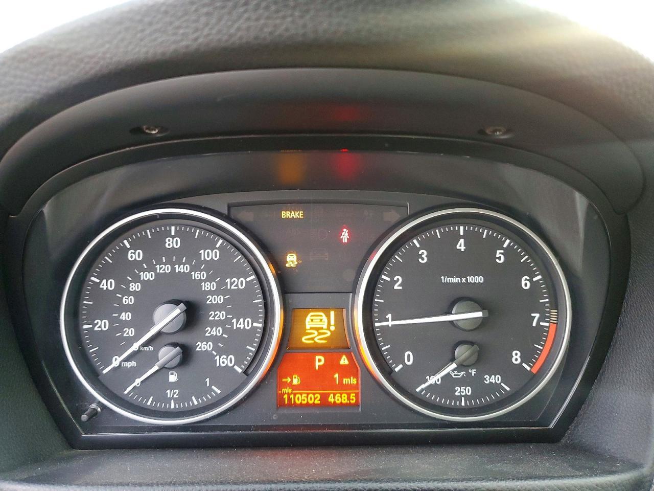 2013 BMW 335 I - zdjęcie 9