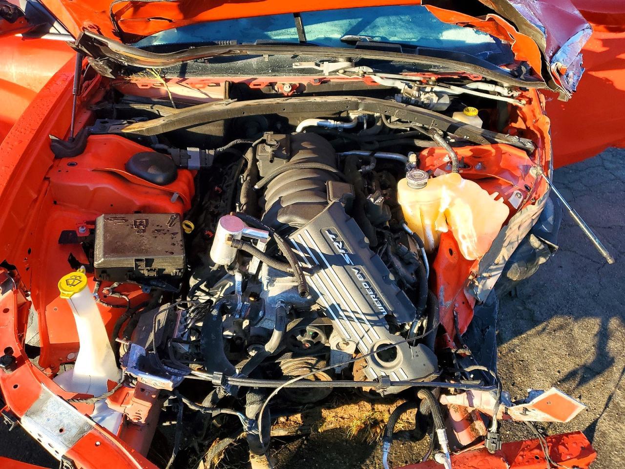 2016 Dodge Charger R/T Scat Pack - zdjęcie 11