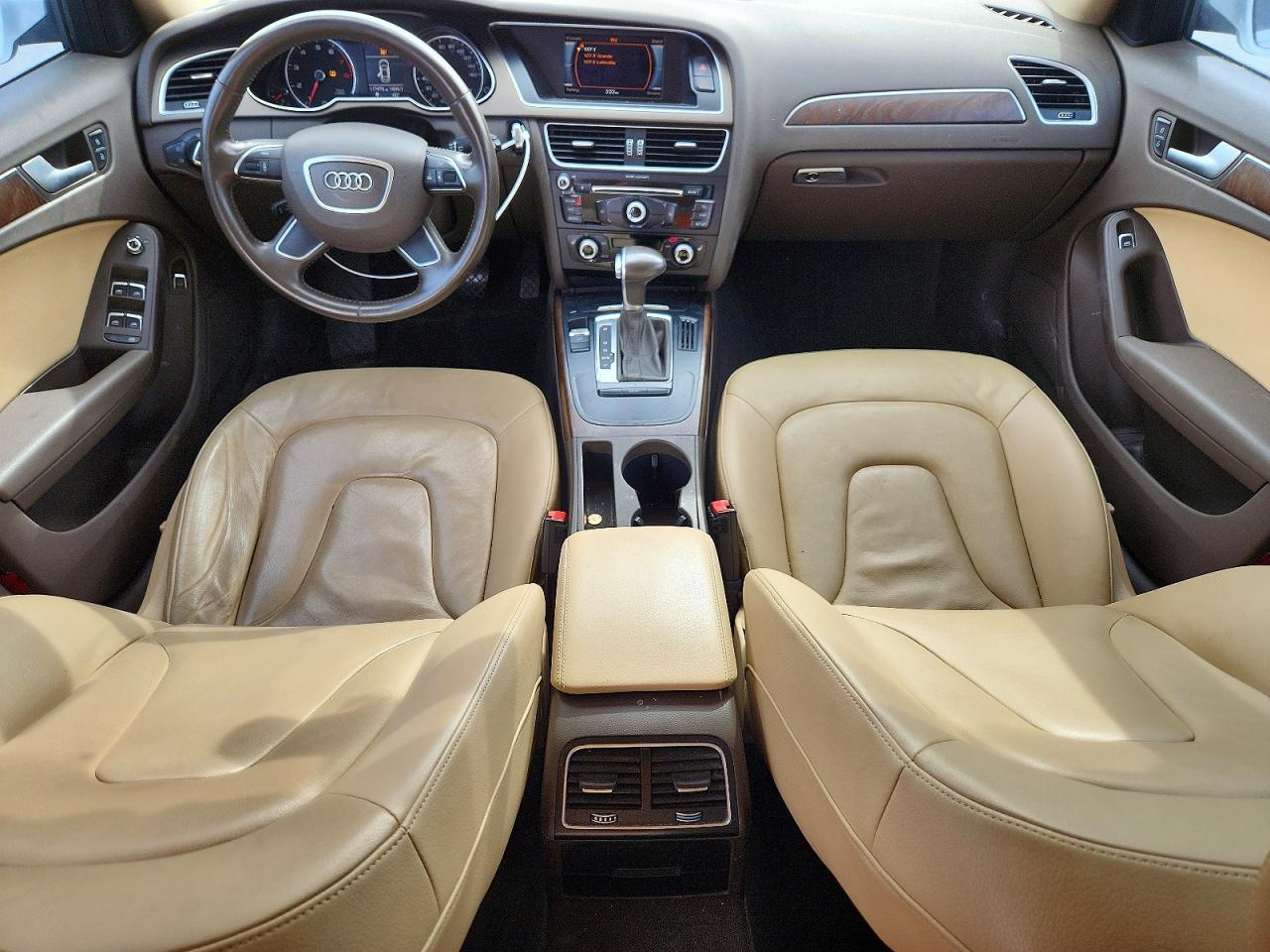2015 Audi A4 - zdjęcie 8