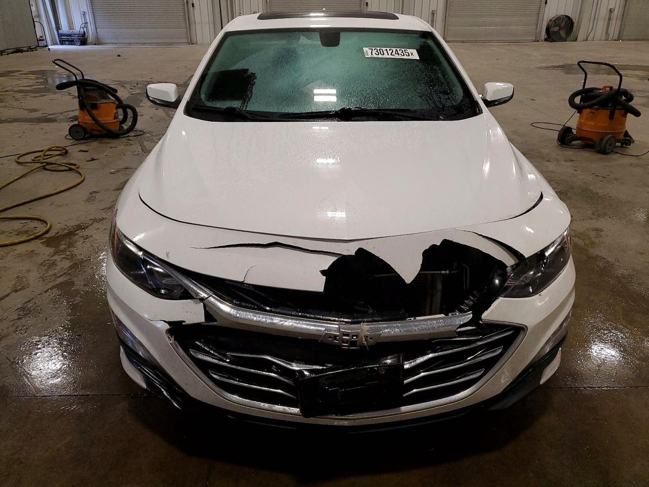 Chevrolet Malibu - zdjęcie 5