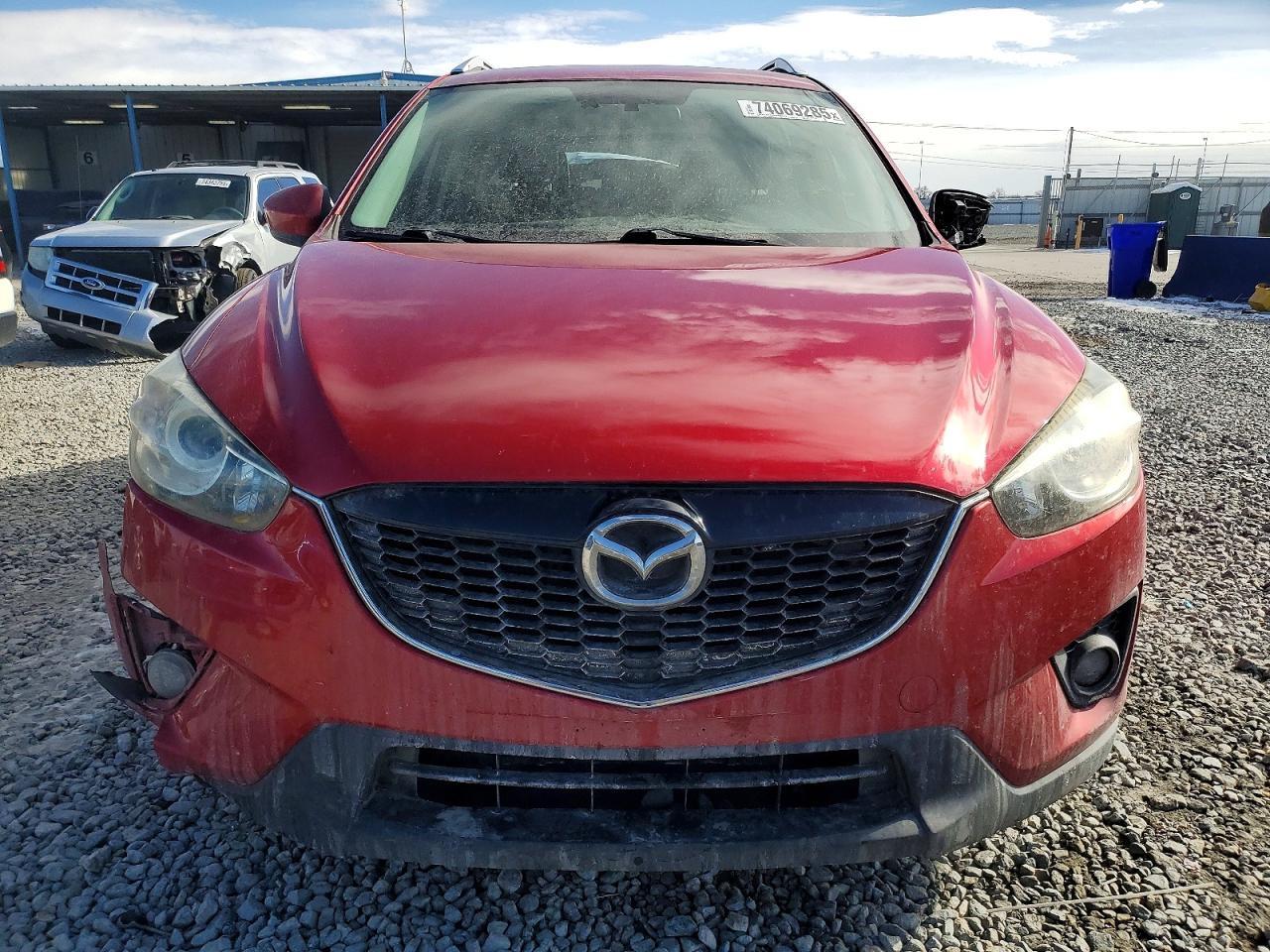 2014 Mazda Cx-5 Gt - zdjęcie 5