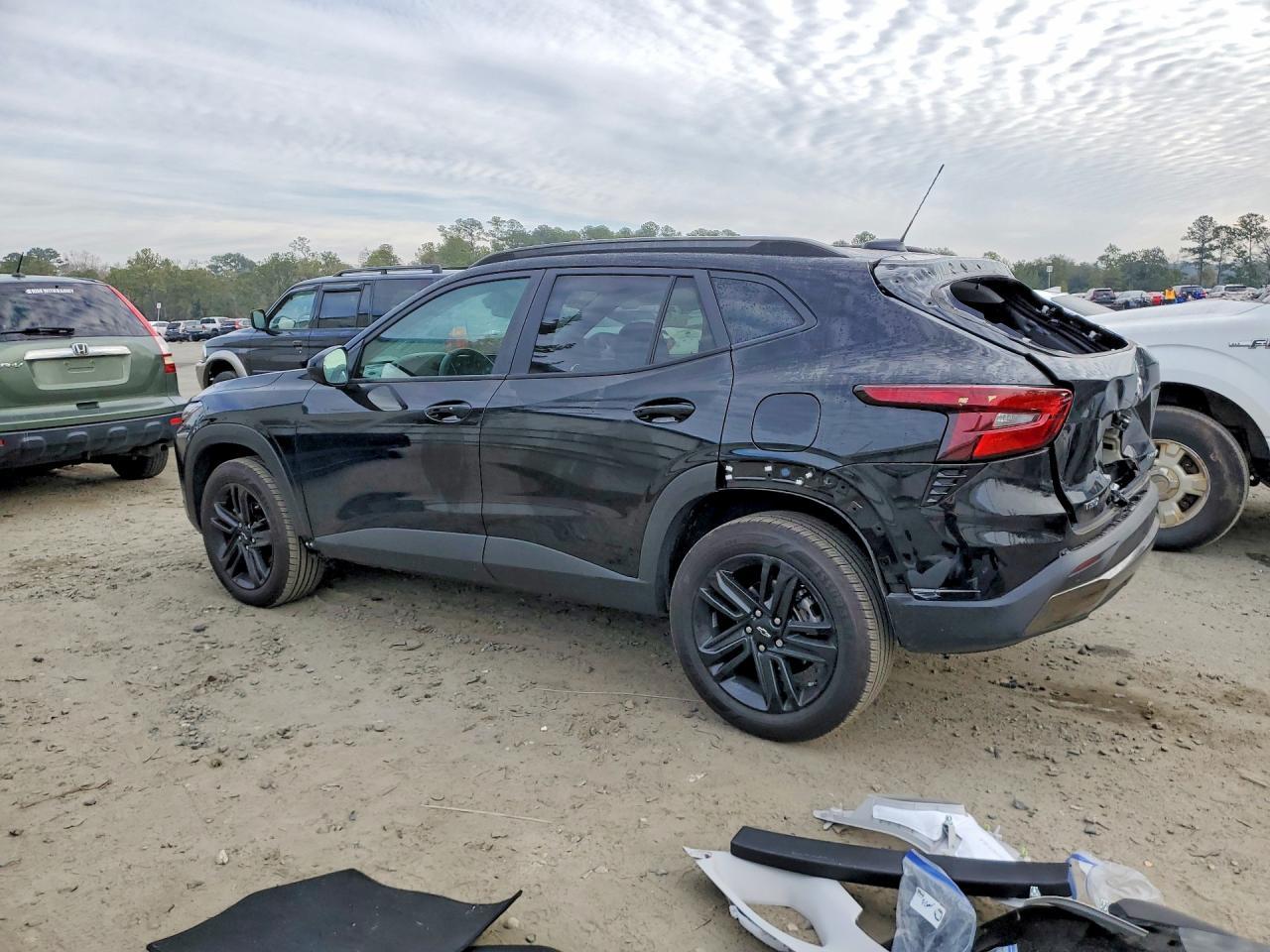 2025 Chevrolet Trax Activ - zdjęcie 2