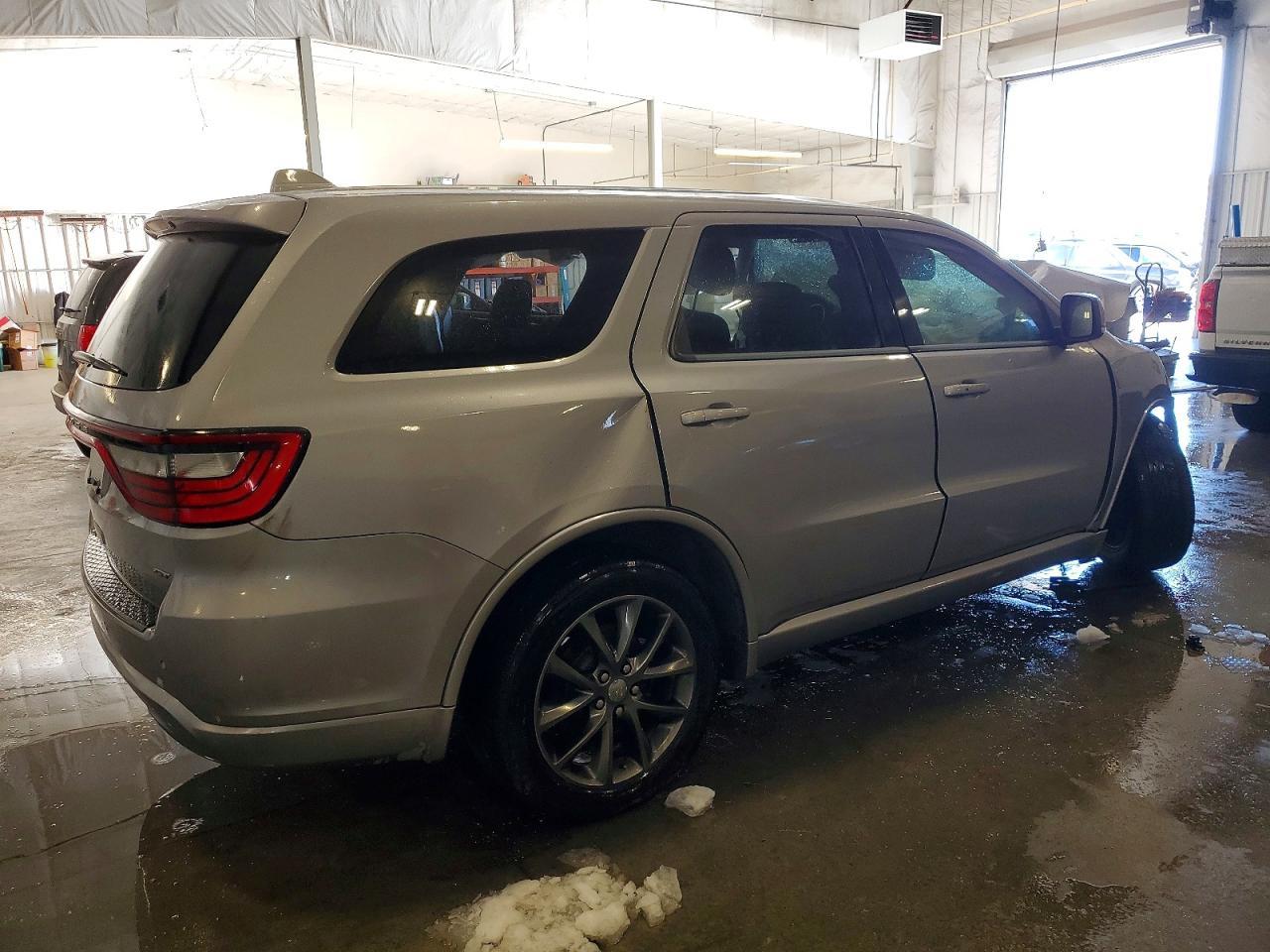 2018 Dodge Durango Gt - zdjęcie 3