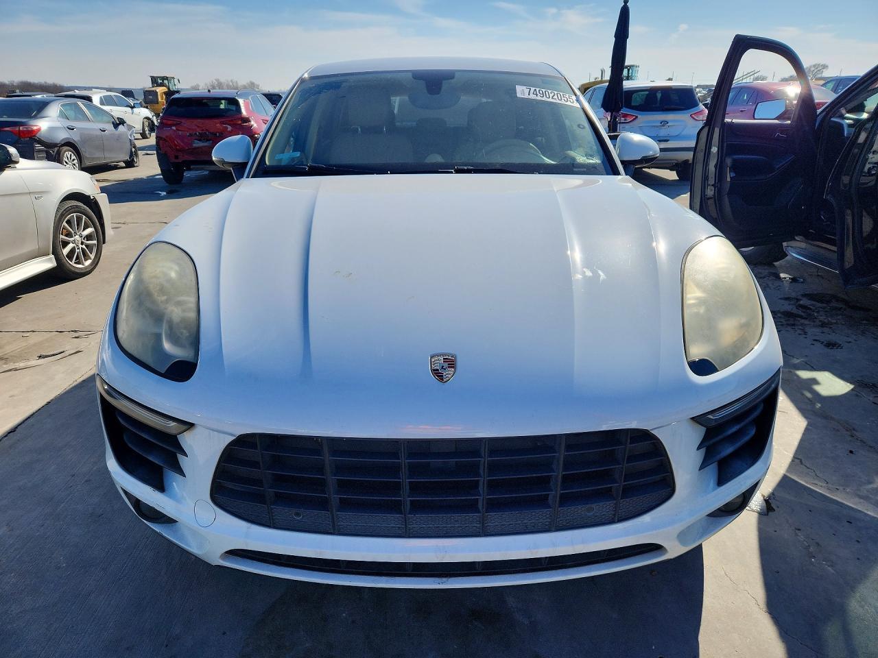 2015 Porsche Macan S - zdjęcie 5