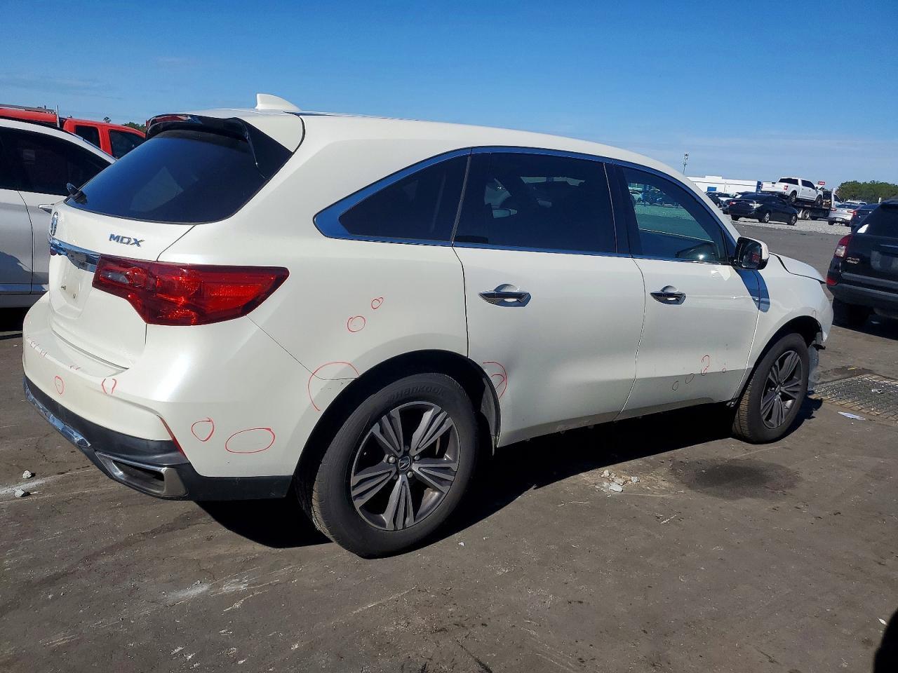 2018 Acura Mdx - zdjęcie 3