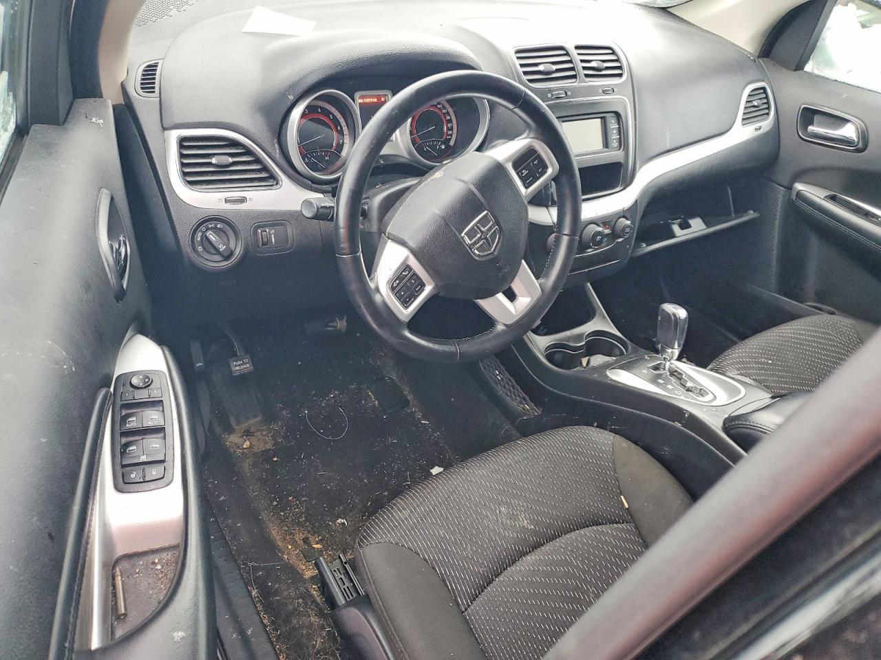 2018 Dodge Journey Sxt - zdjęcie 8