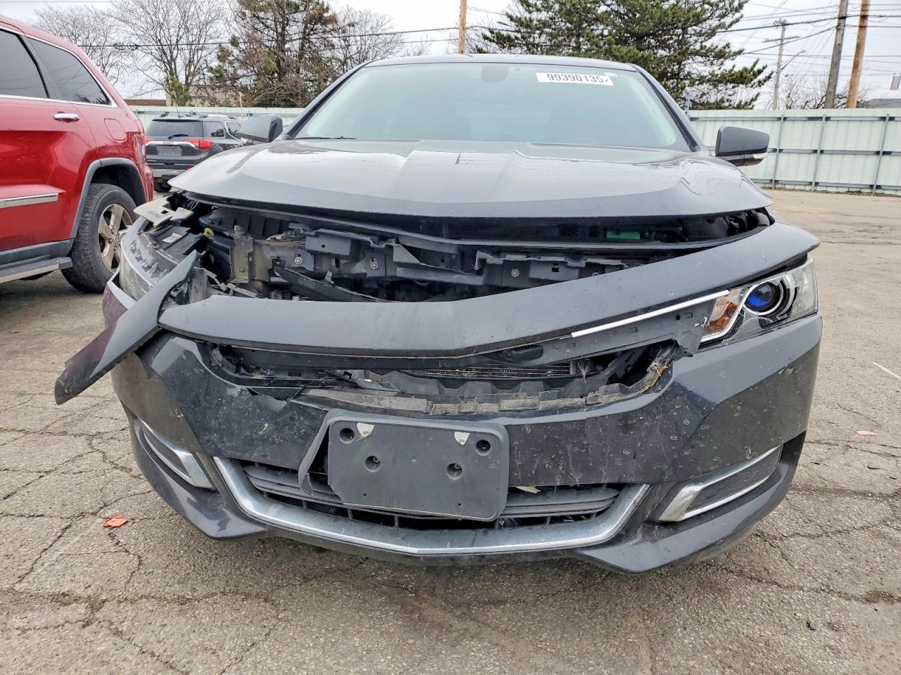 2015 Chevrolet Impala Lt - zdjęcie 5