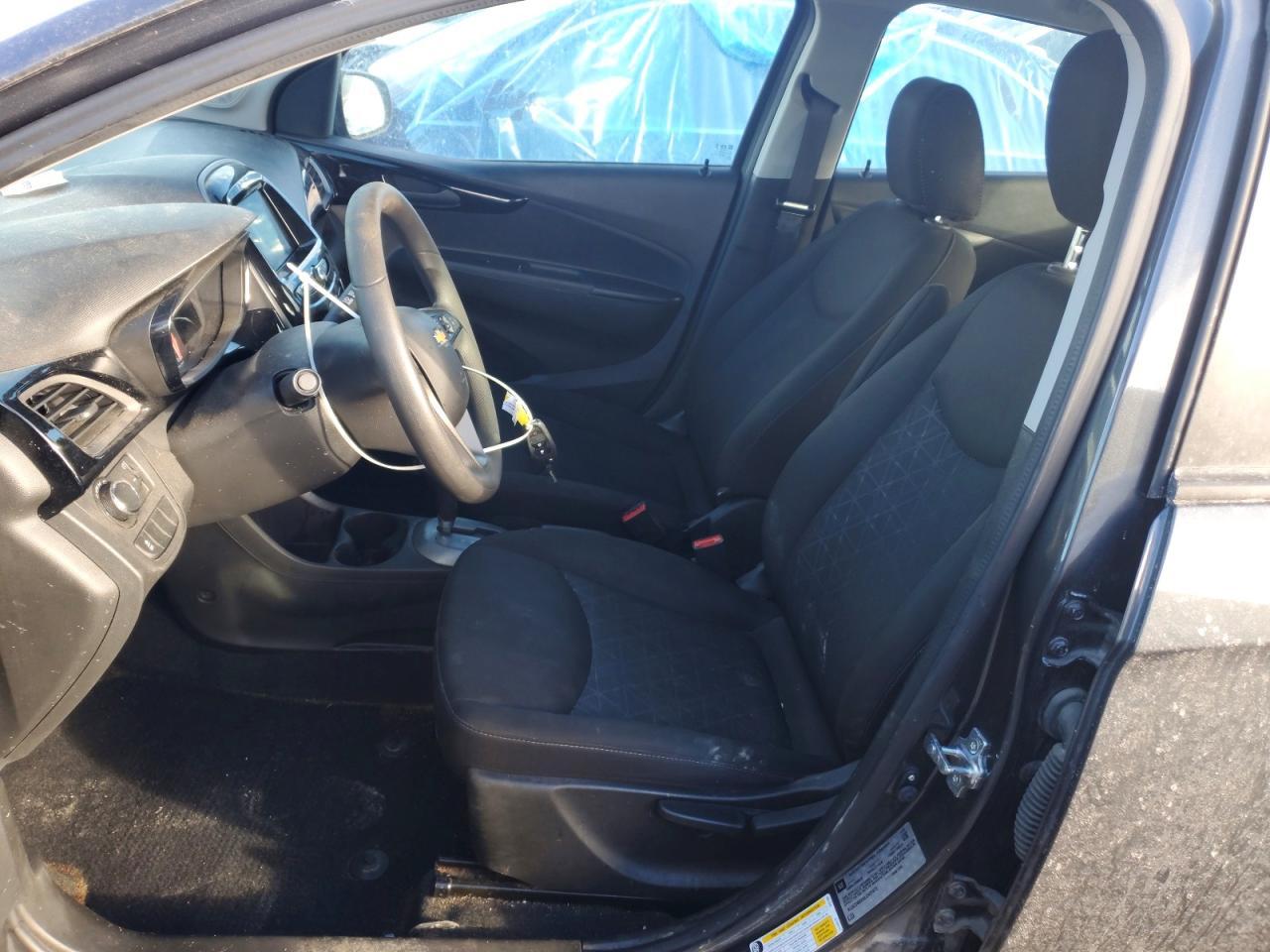 2020 Chevrolet Spark 1Lt - zdjęcie 7