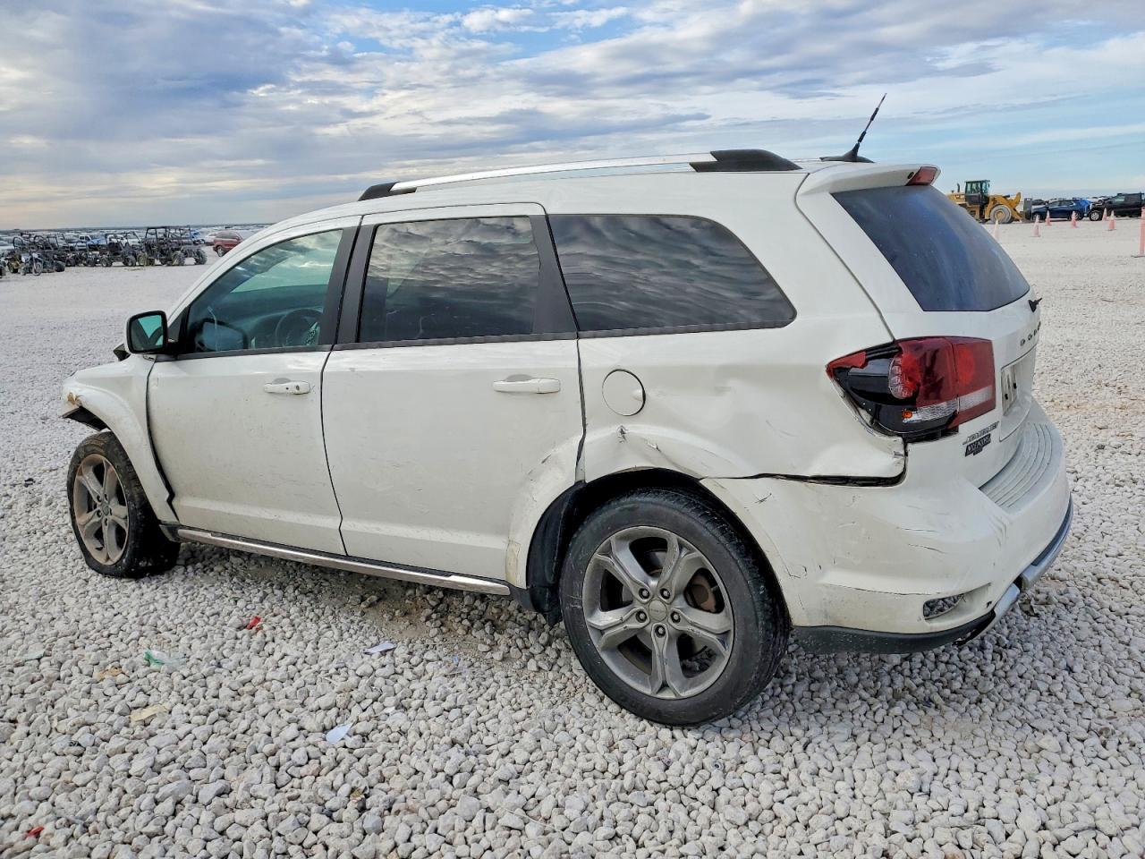 2017 Dodge Journey Crossroad - zdjęcie 2