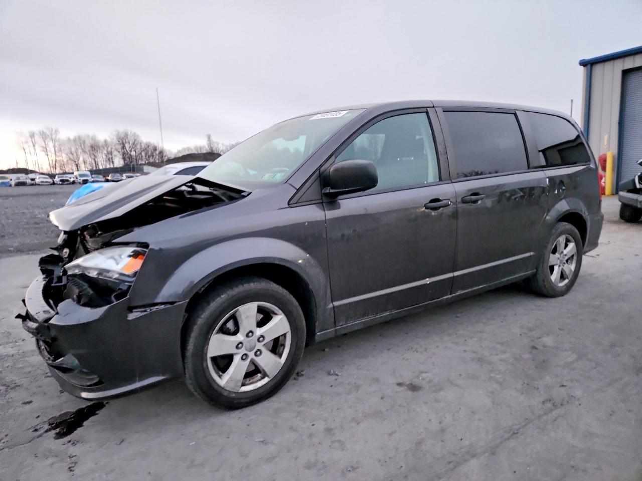 2019 Dodge Grand Caravan Se - zdjęcie główne
