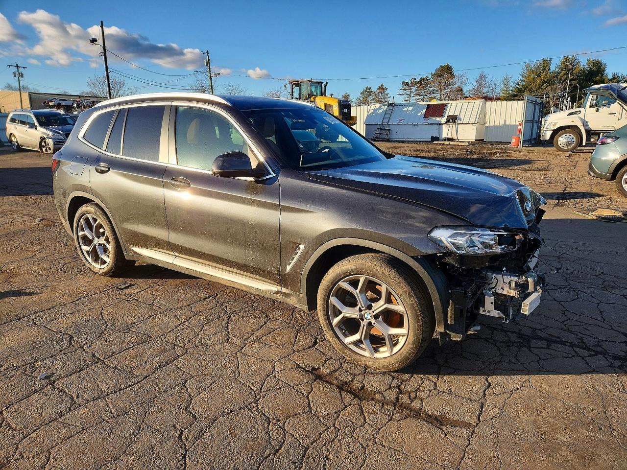 2024 BMW X3 xDrive30I - zdjęcie 4