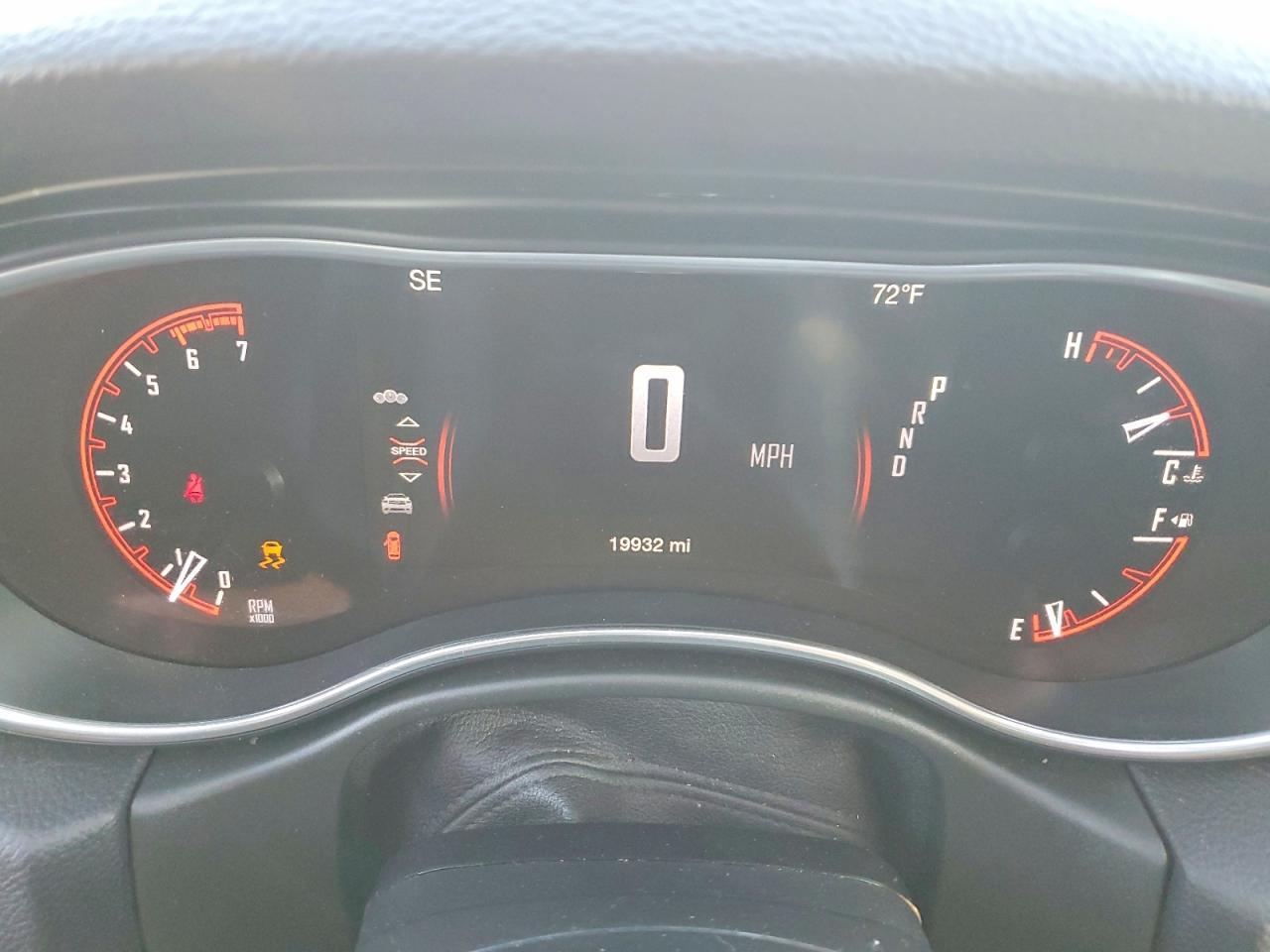 2020 Dodge Durango Ssv - zdjęcie 9