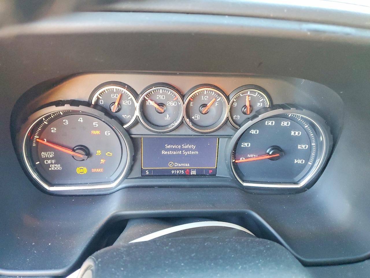 2021 Chevrolet Tahoe K1500 Z71 - zdjęcie 9