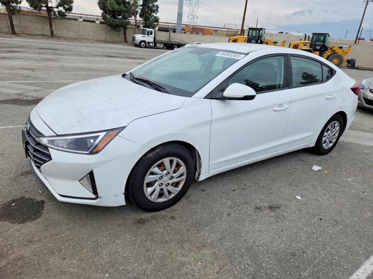 2019 Hyundai Elantra