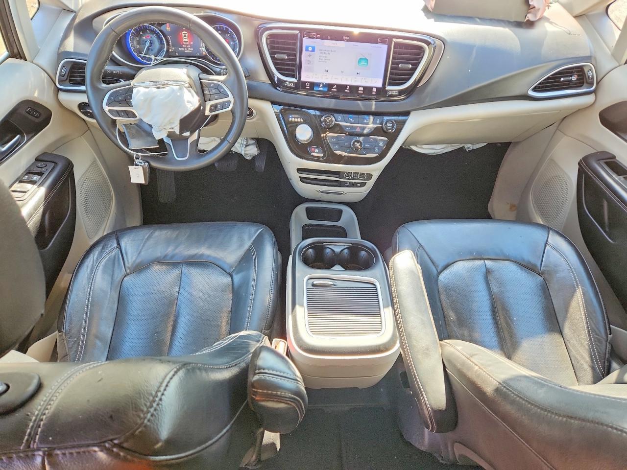 2022 Chrysler Pacifica Touring L - zdjęcie 8