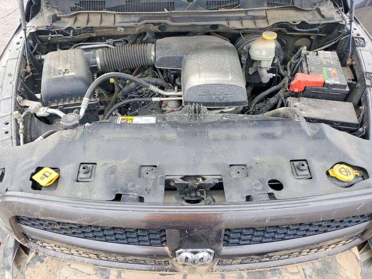 2017 Ram 1500 St - zdjęcie 11