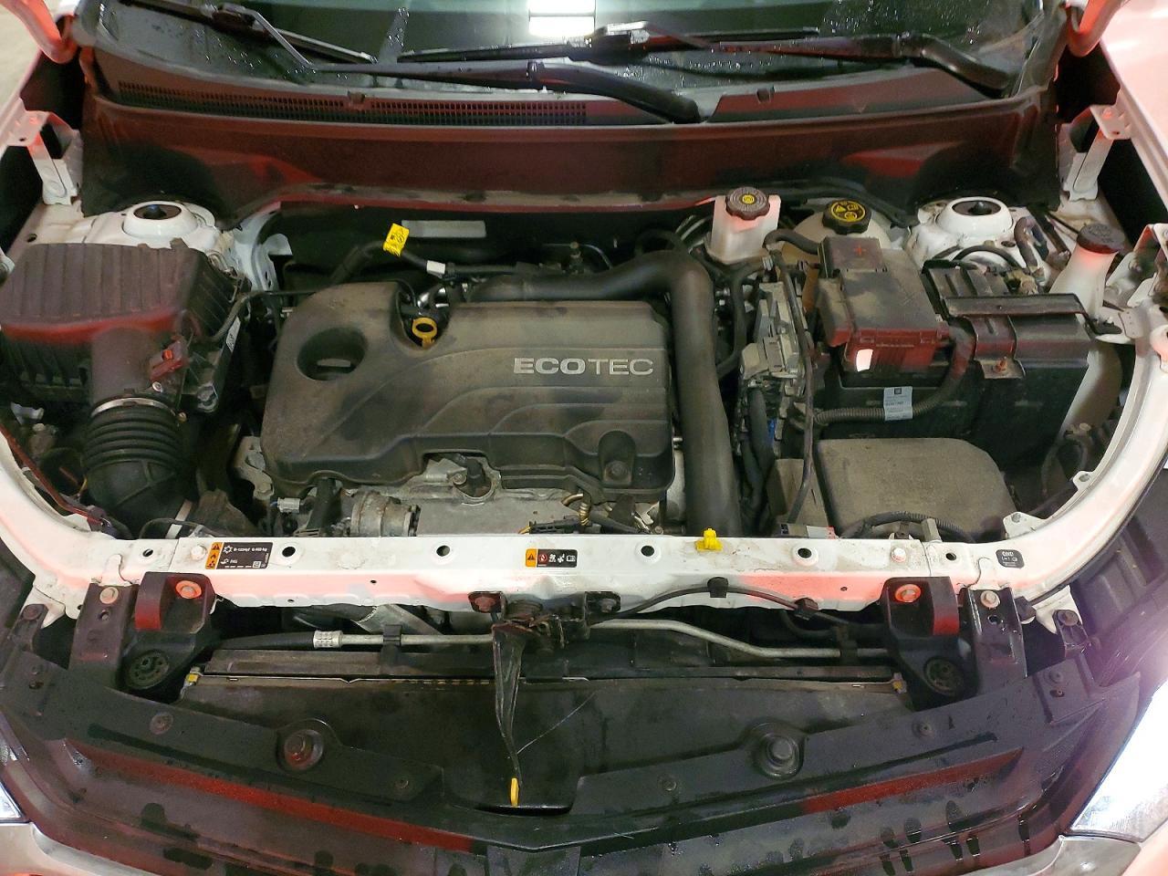 2020 Chevrolet Equinox - zdjęcie 12