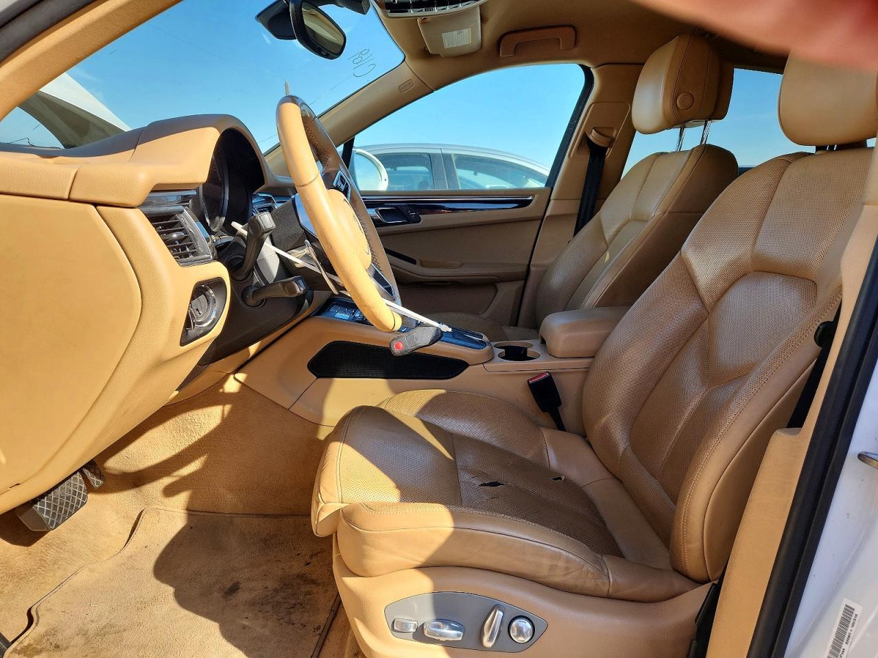 2015 Porsche Macan S - zdjęcie 7