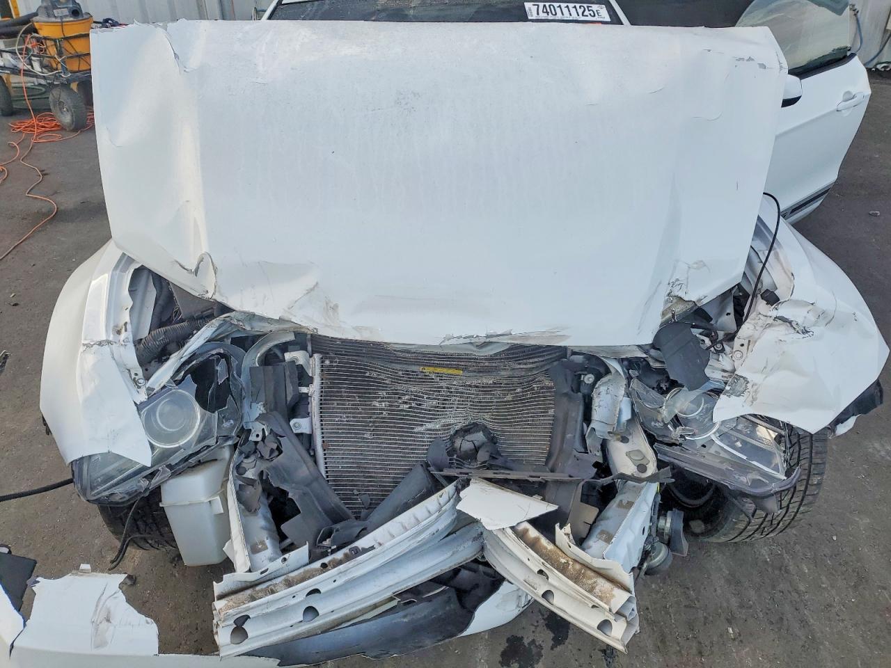 2014 Ford Mustang - zdjęcie 11