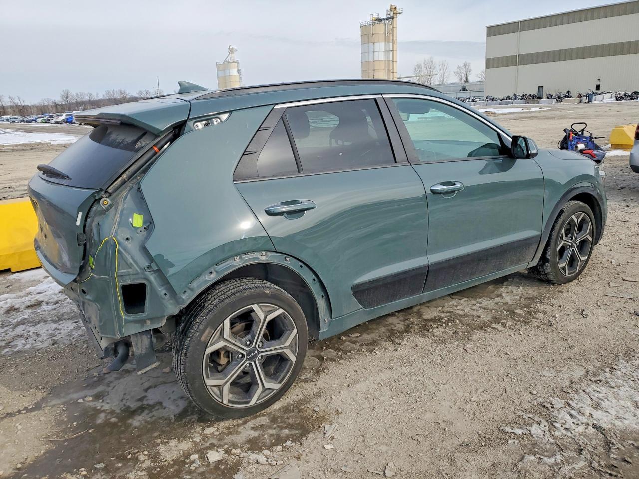 2023 Kia Niro - zdjęcie 3