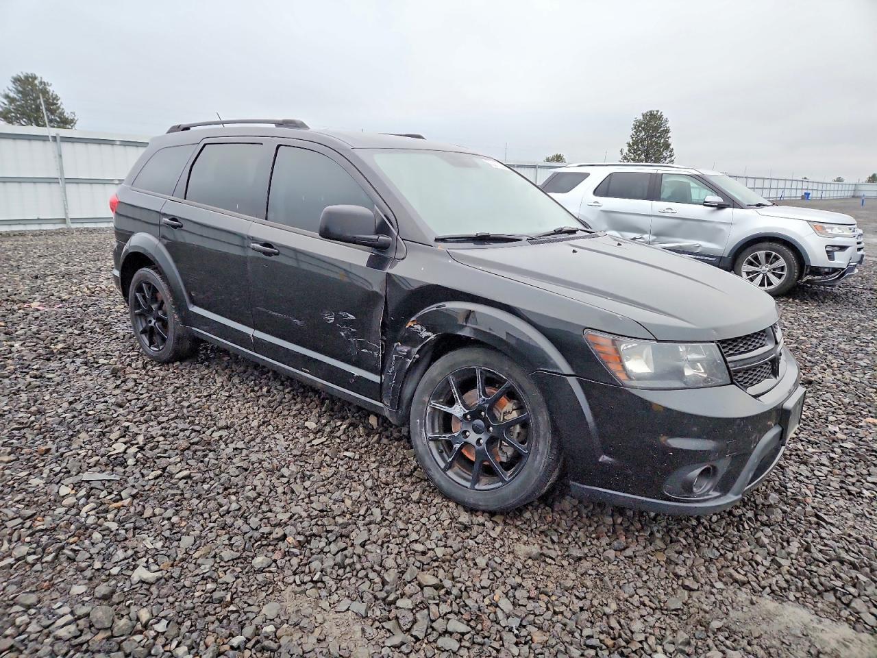 2014 Dodge Journey Sxt - zdjęcie 4