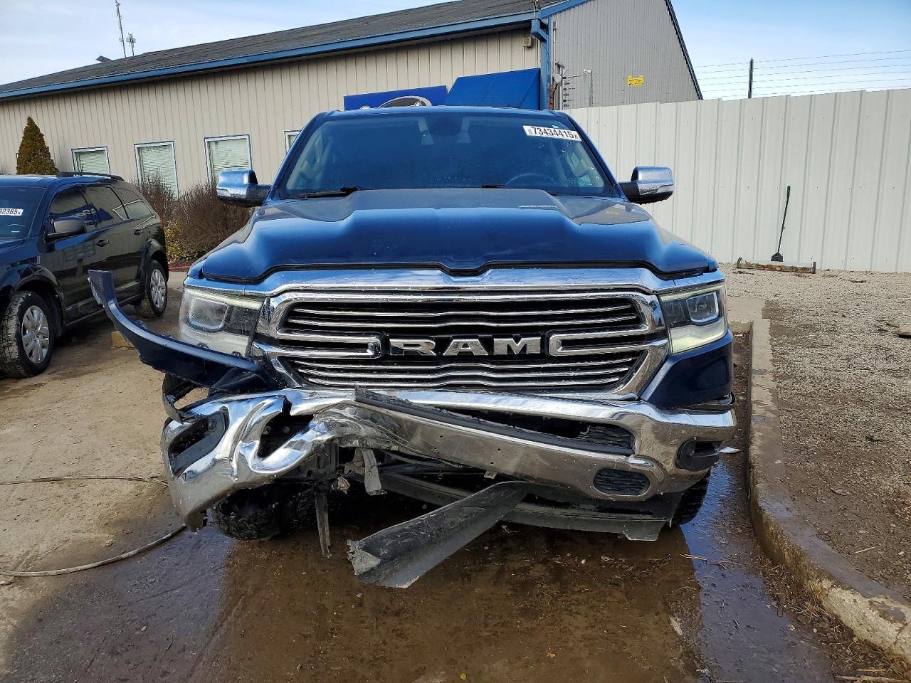 2020 Ram 1500 Laramie - zdjęcie 5