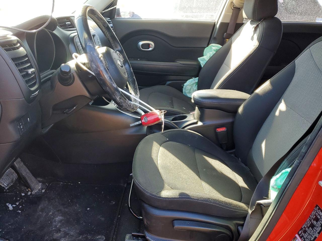 2019 Kia Soul + - zdjęcie 7