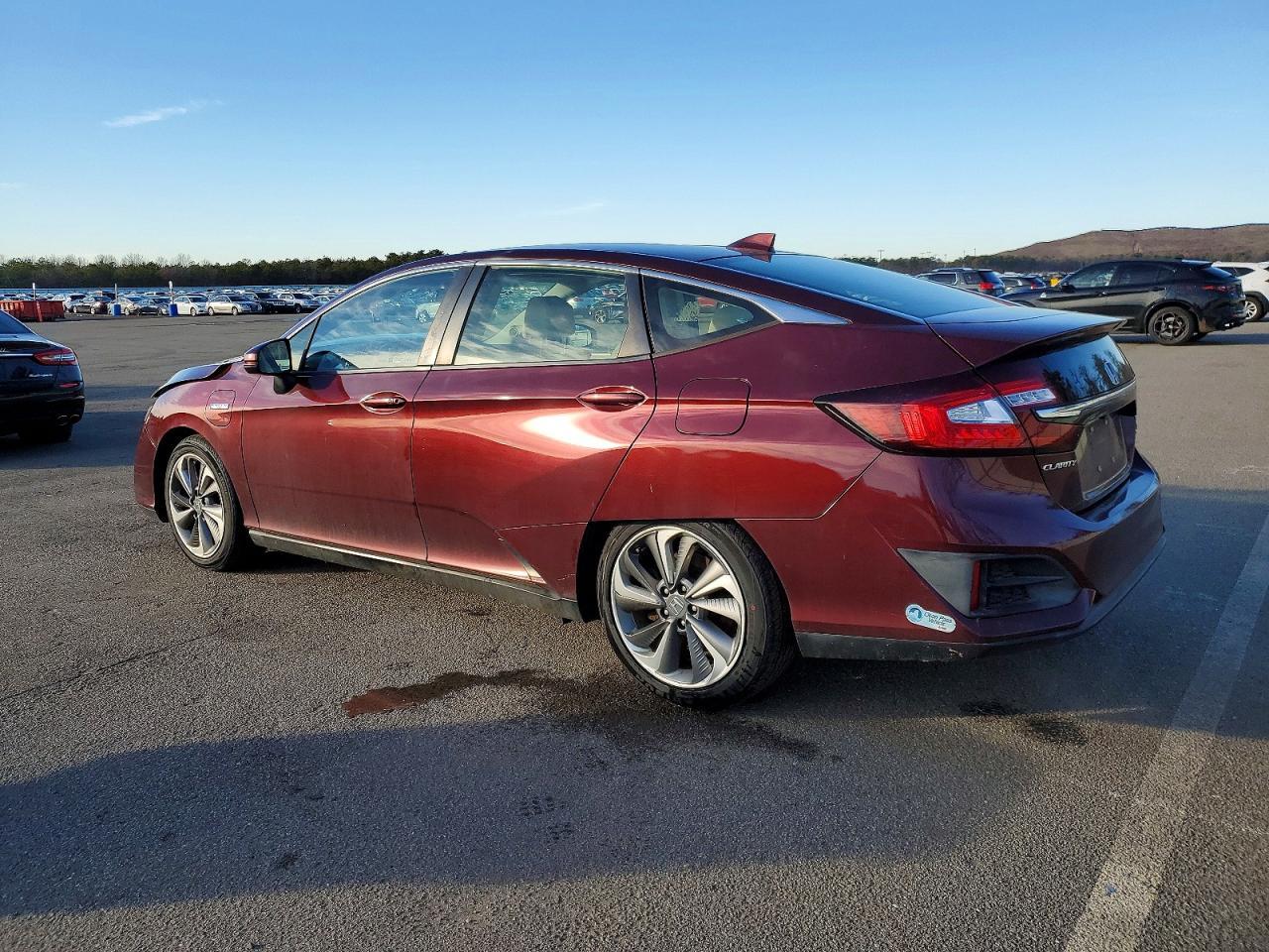 2018 Honda Clarity Touring - zdjęcie 2