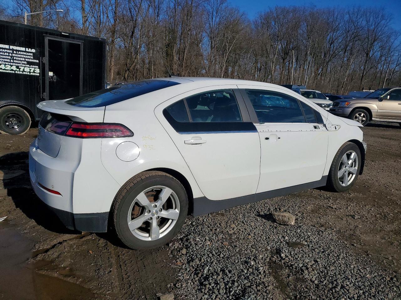 2014 Chevrolet Volt - zdjęcie 3