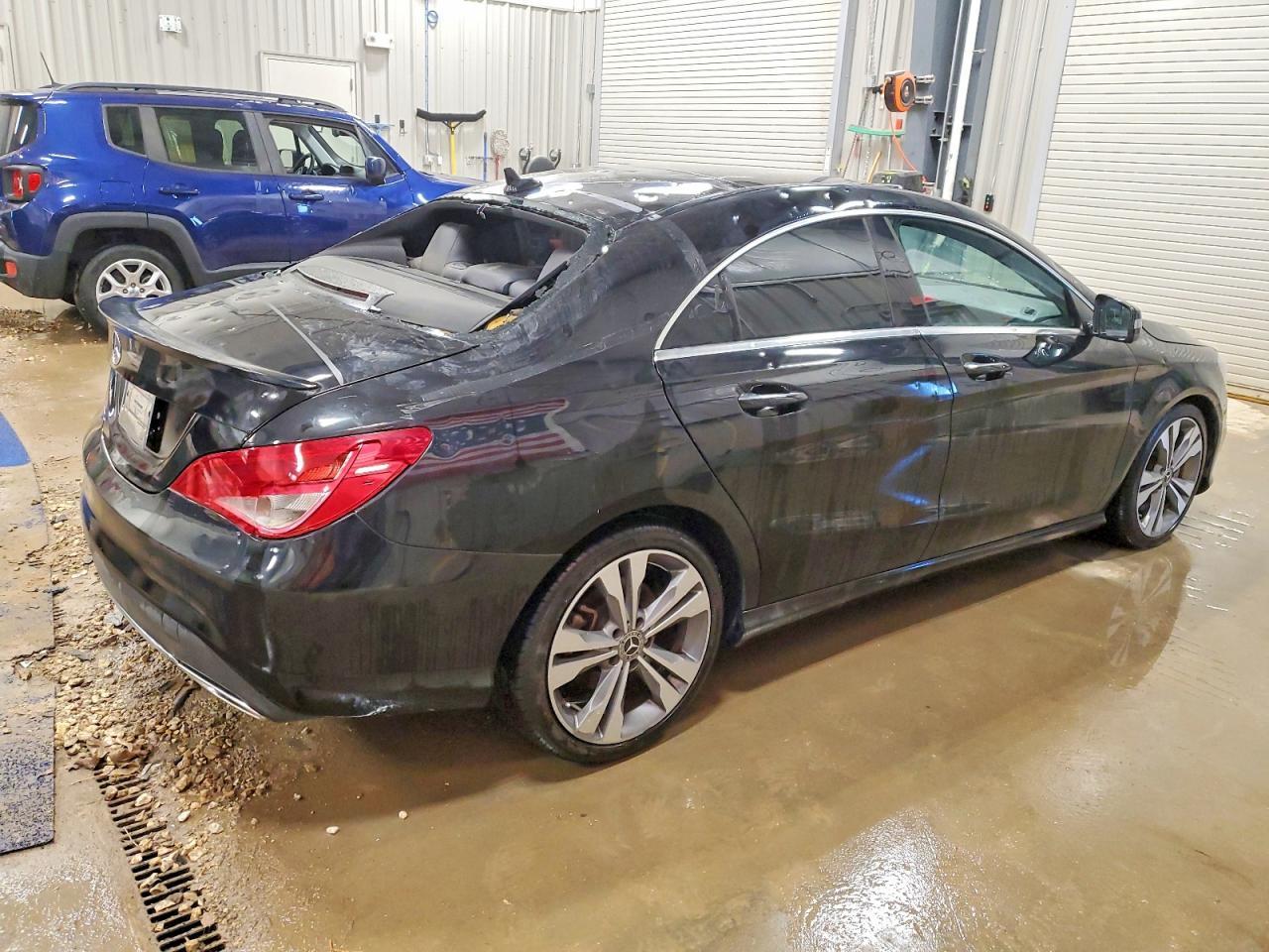 2019 Mercedes-Benz Cla 250 - zdjęcie 3