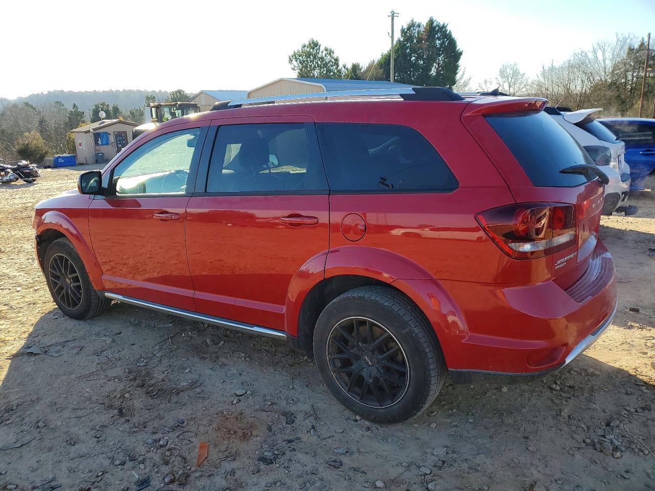2016 Dodge Journey Crossroad - zdjęcie 2