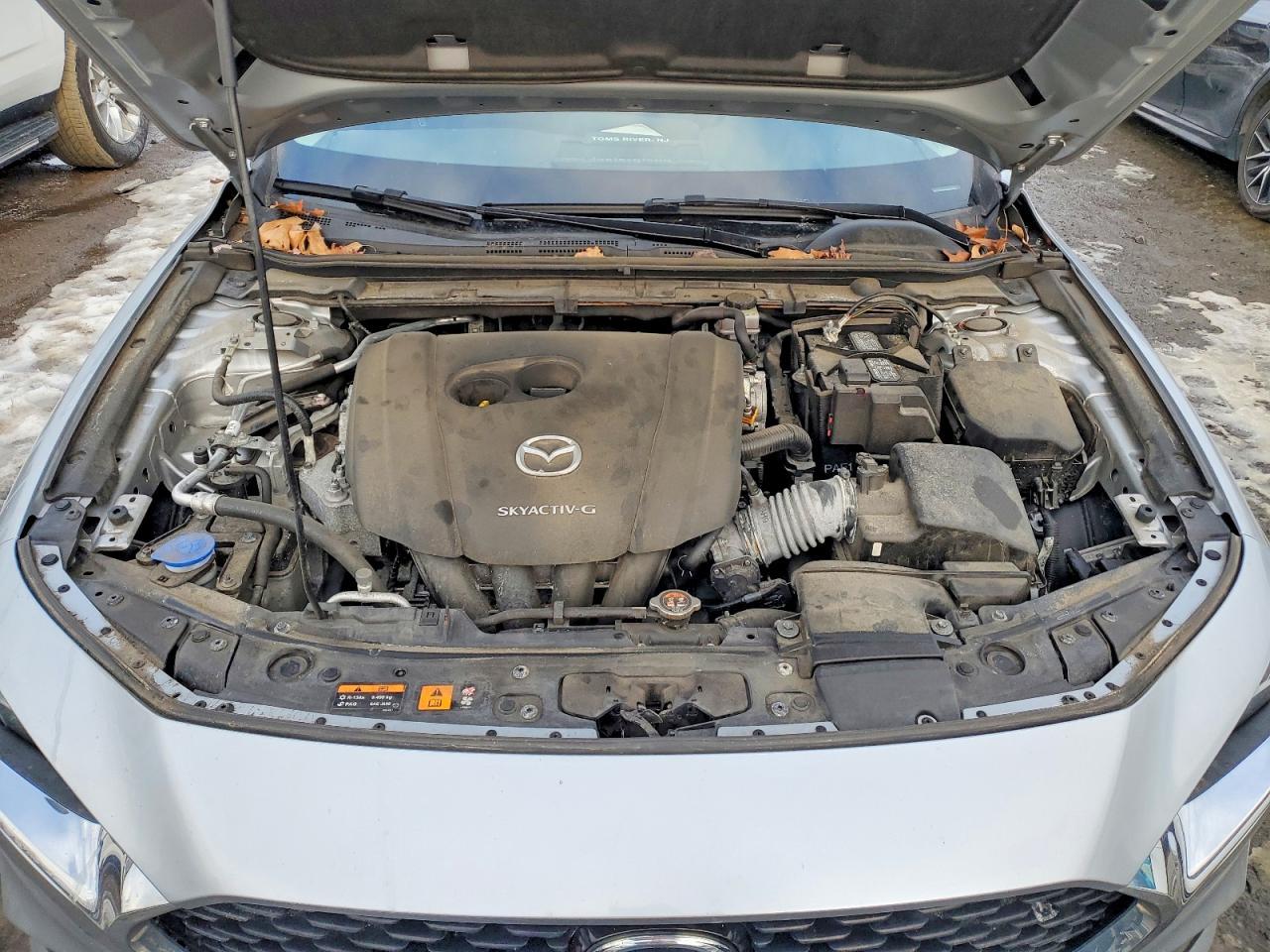 2019 Mazda 3 Select - zdjęcie 11