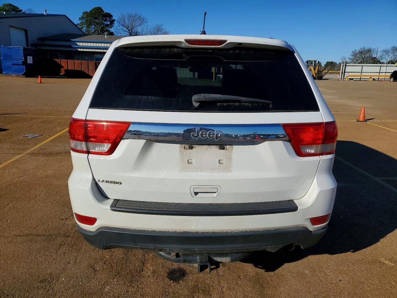 2013 Jeep Grand Cherokee Laredo - zdjęcie 6