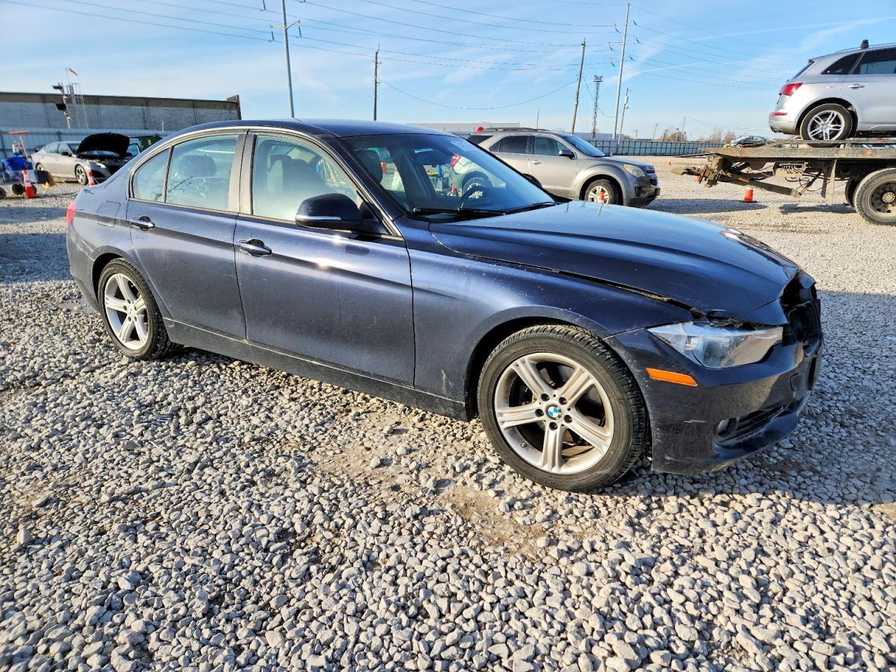 BMW Seria 3 - zdjęcie 4