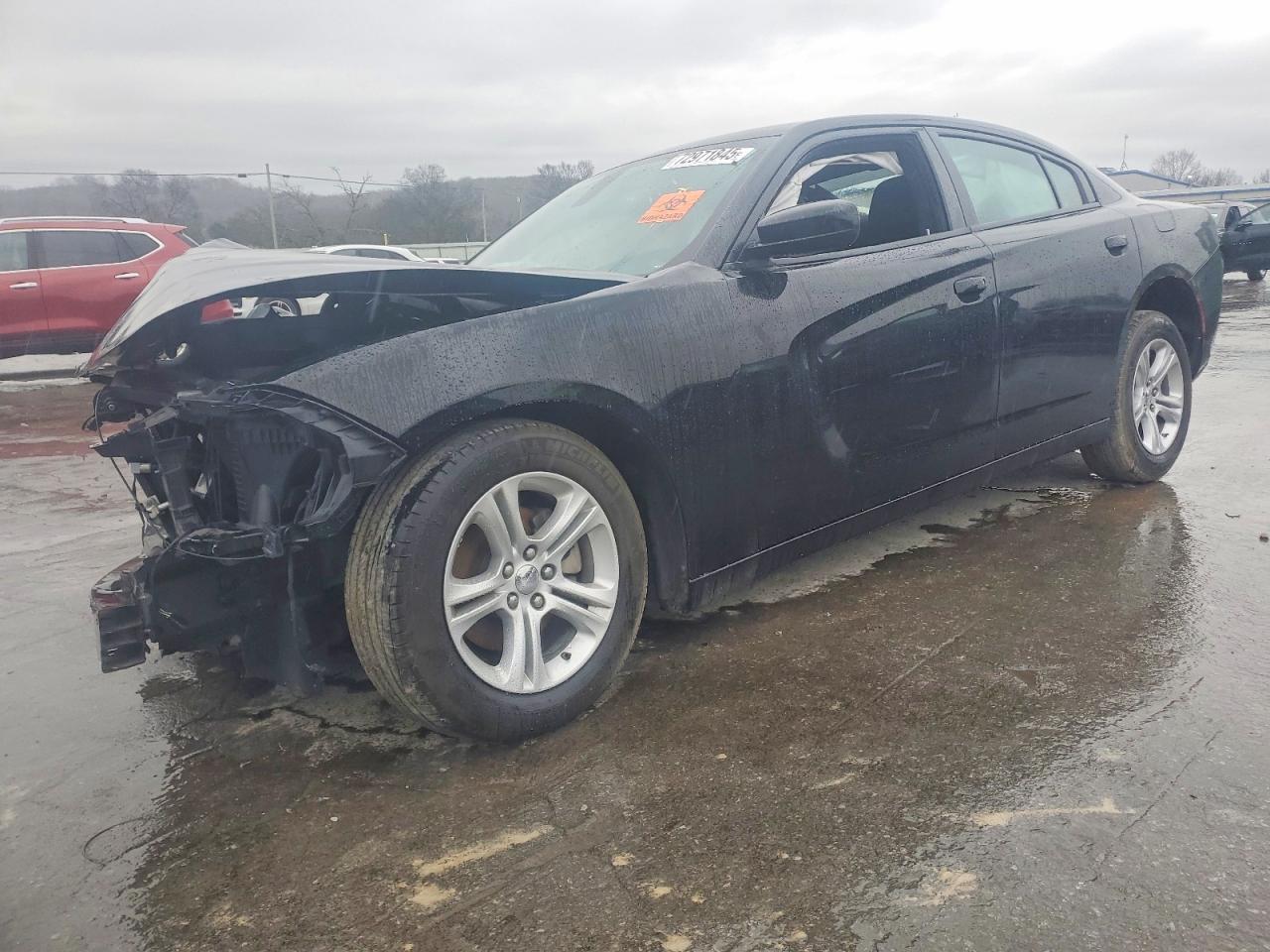 2023 Dodge Charger Sxt - zdjęcie główne