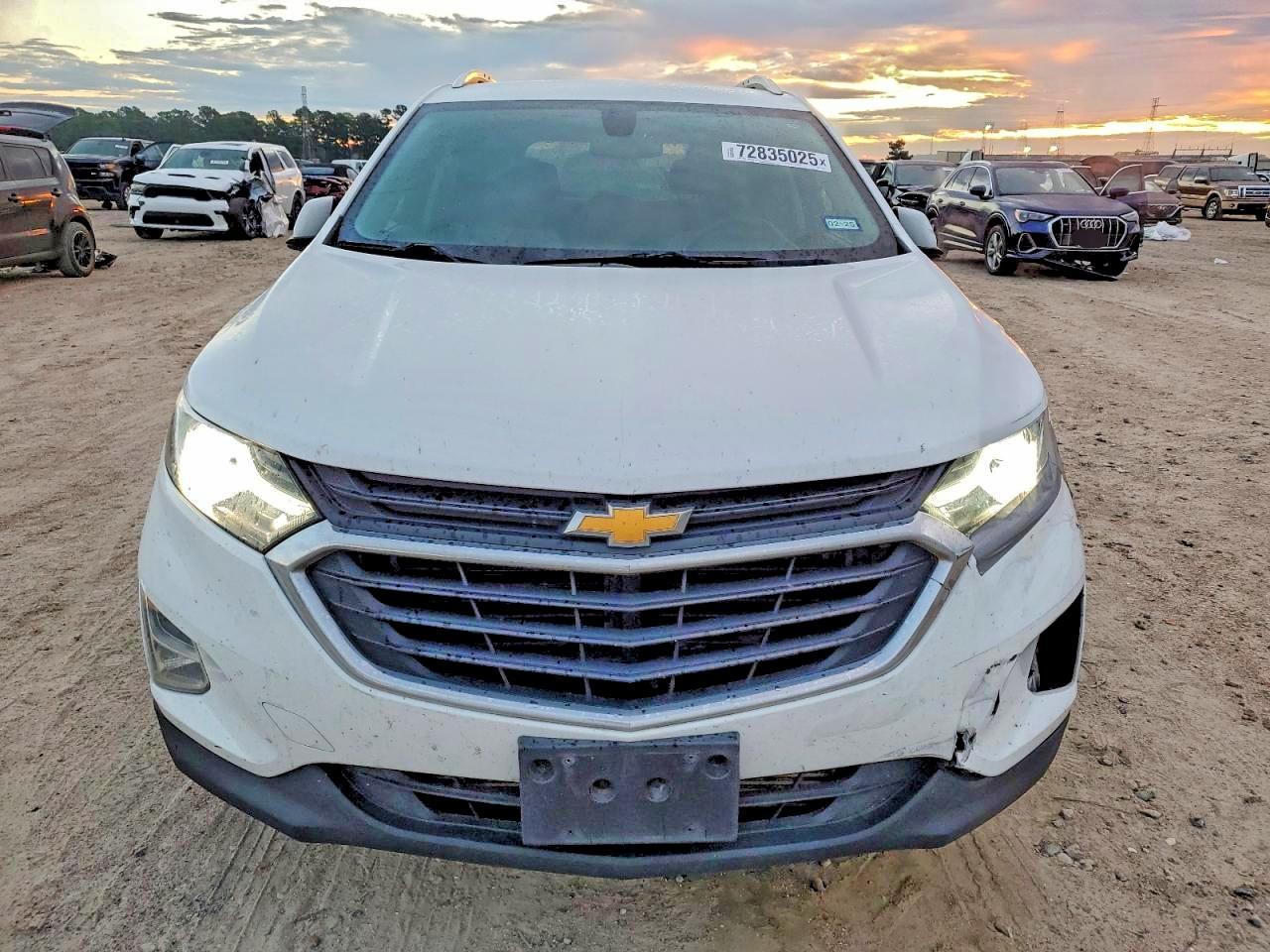 2019 Chevrolet Equinox Lt - zdjęcie 5