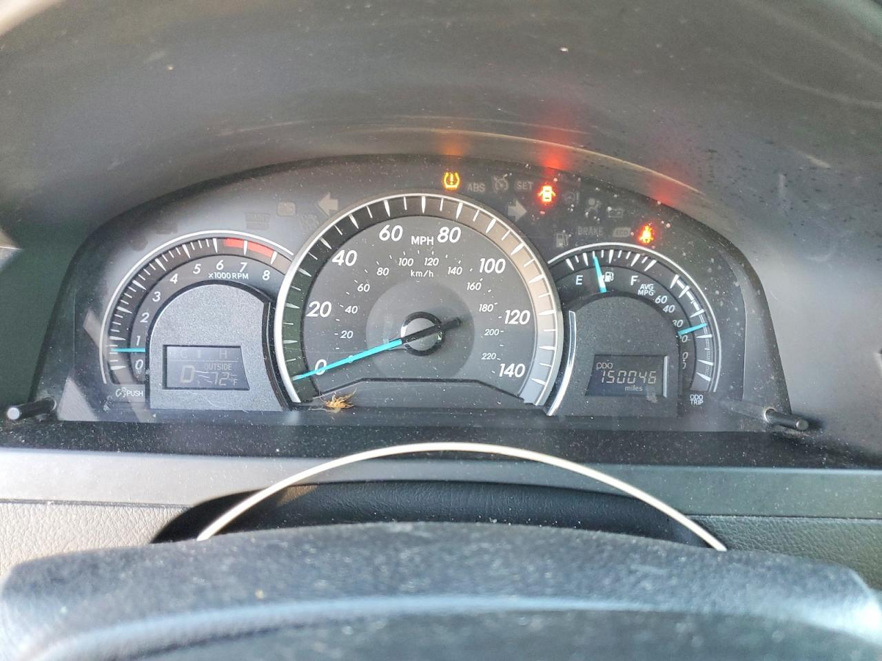2015 False Camry - zdjęcie 9