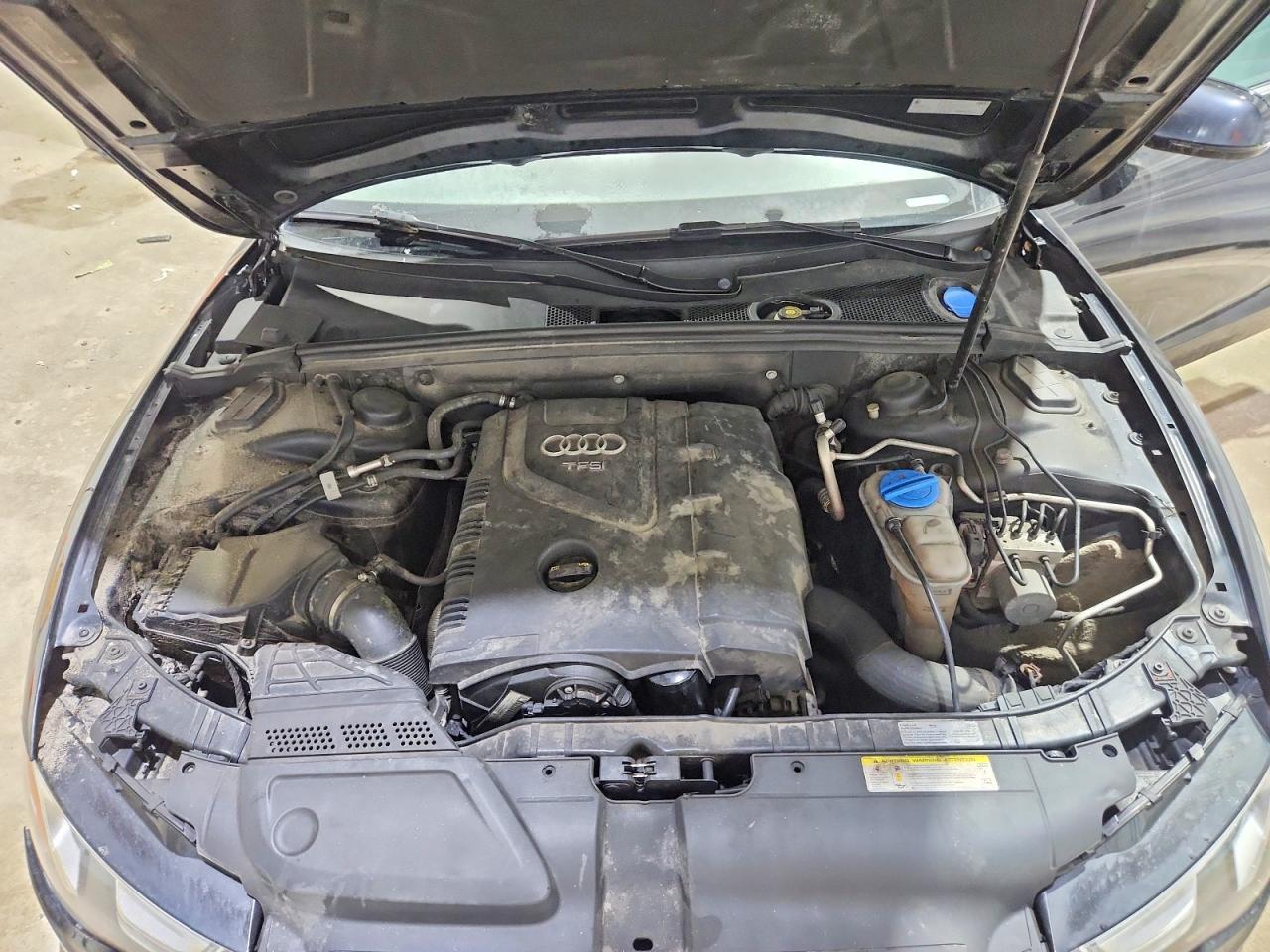 2016 Audi A5 Premium Plus S-Line - zdjęcie 11