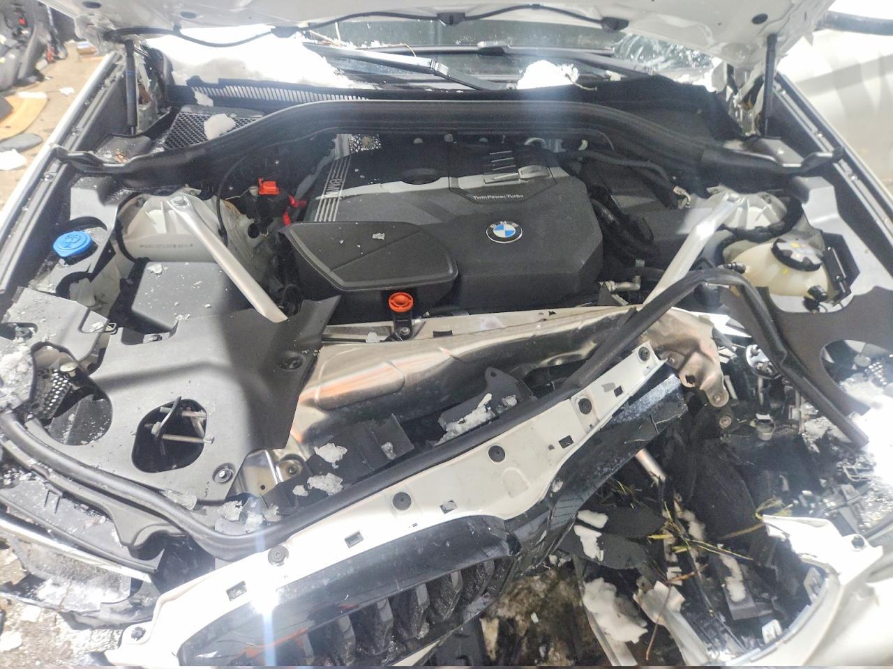 2024 BMW X3 xDrive30I - zdjęcie 12