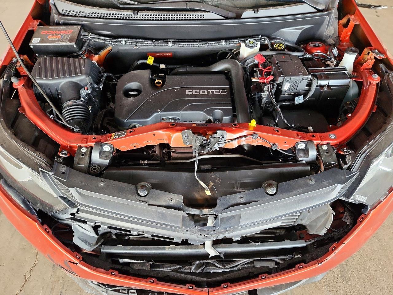 2020 Chevrolet Equinox Lt - zdjęcie 12