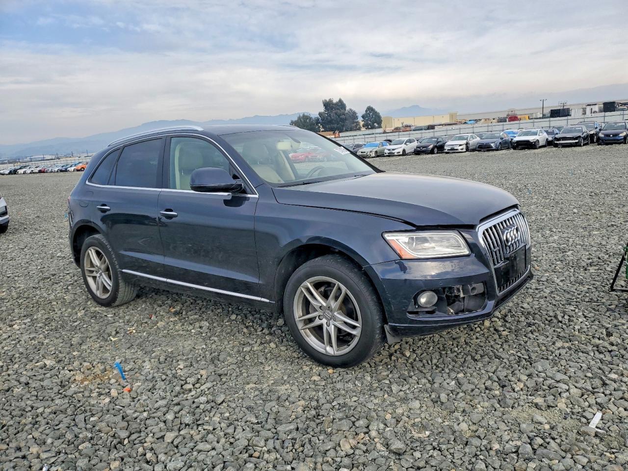 2017 Audi Q5 Premium Plus - zdjęcie 4