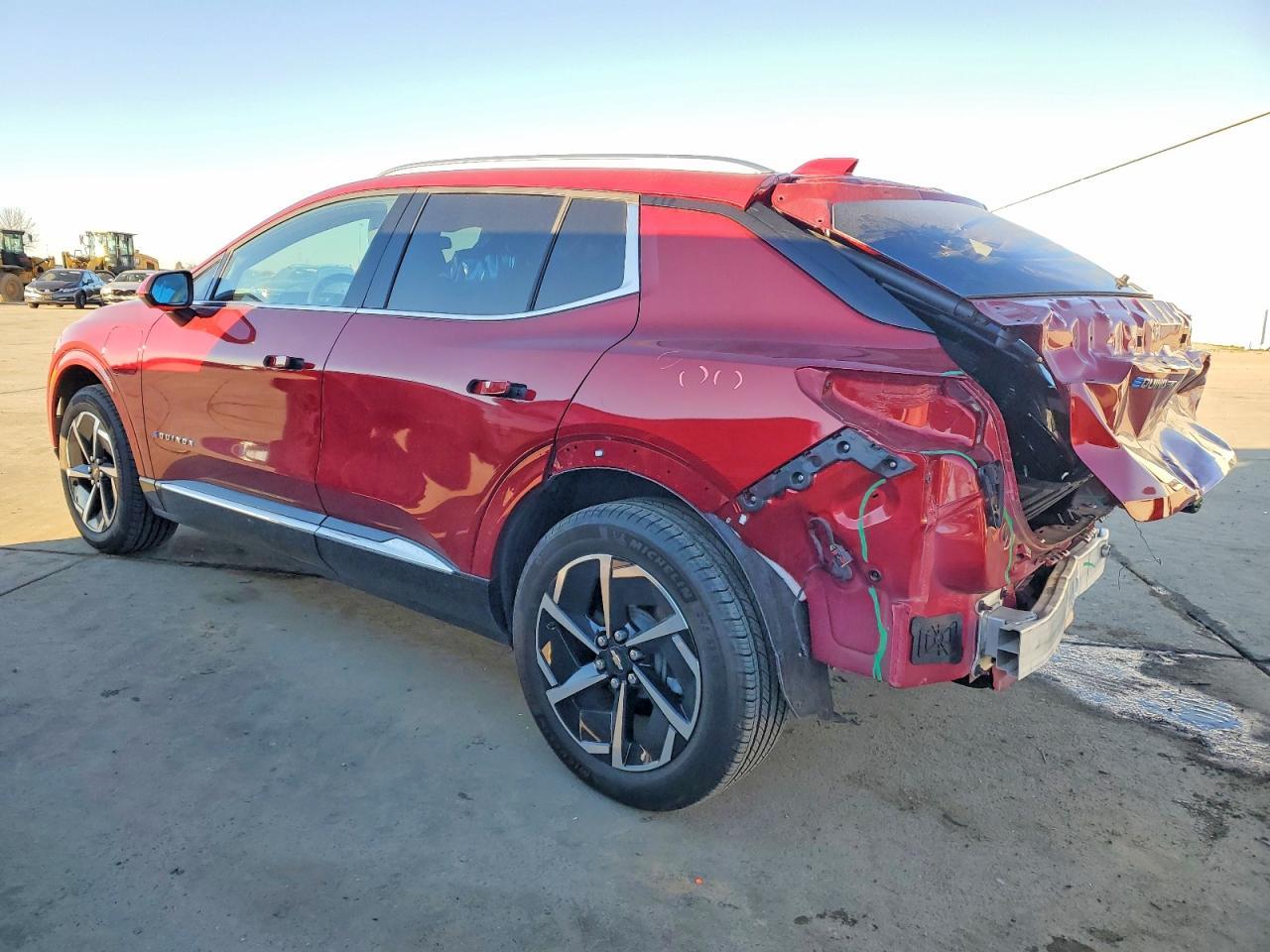 2024 Chevrolet Equinox 2Lt - zdjęcie 2