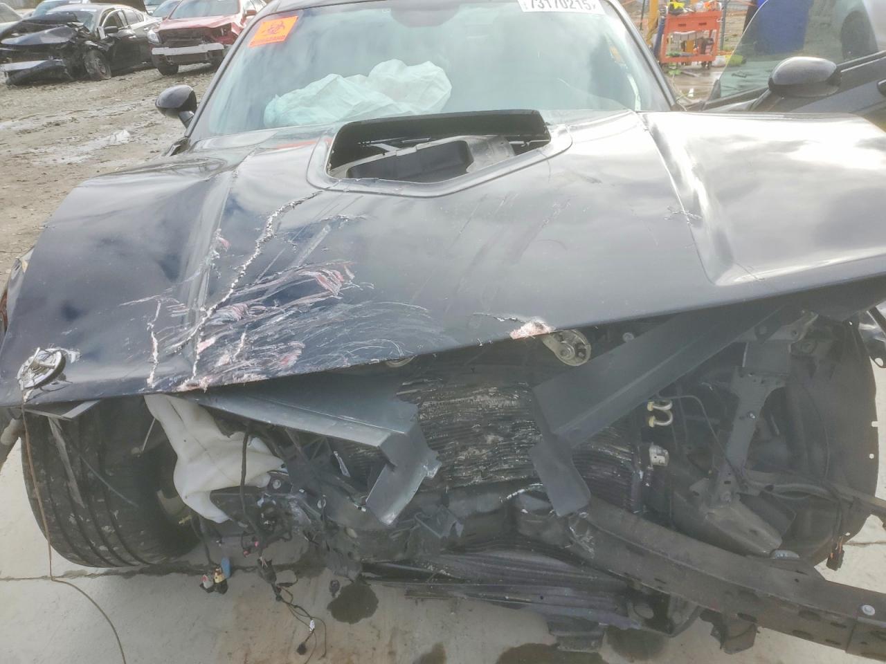 2019 Dodge Challenger R/T - zdjęcie 11
