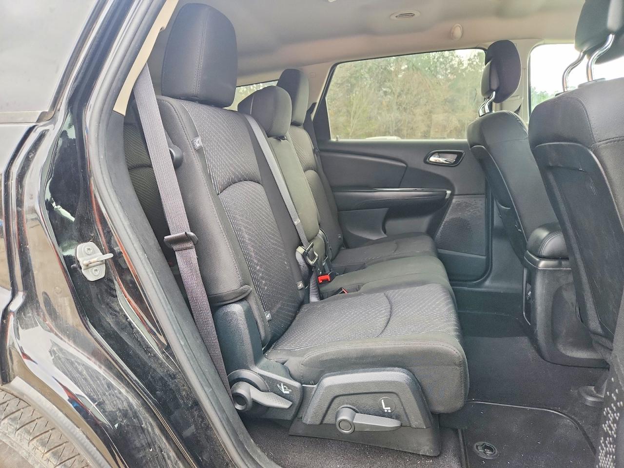 2016 Dodge Journey Sxt - zdjęcie 11