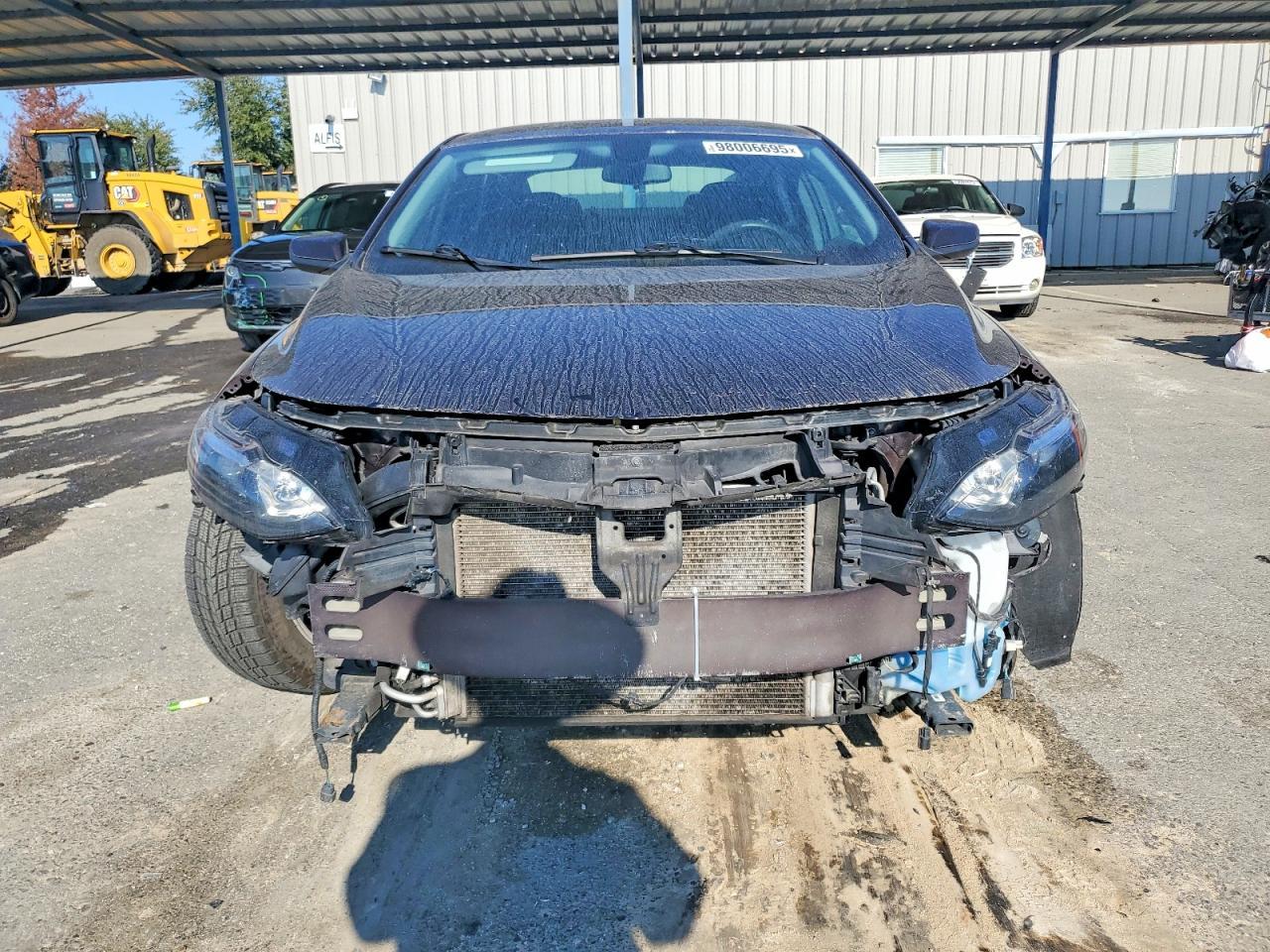 2021 Chevrolet Malibu Lt - zdjęcie 5