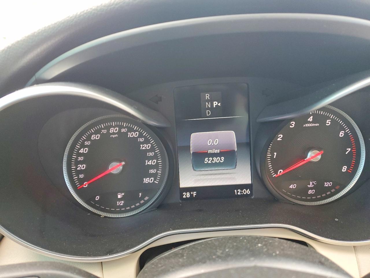 2017 Mercedes-Benz C 300 - zdjęcie 9