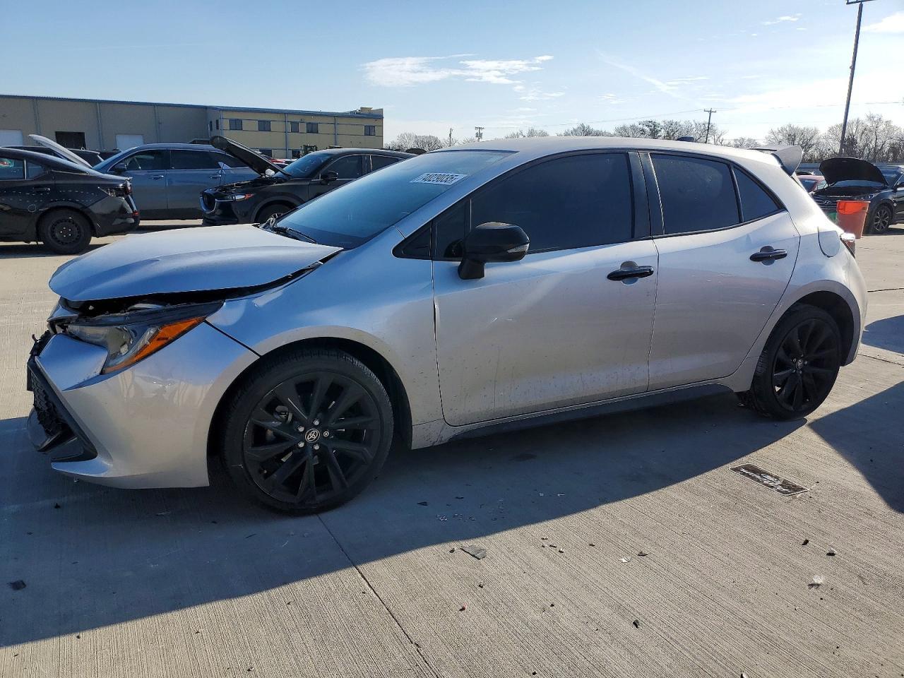 2021 Toyota Corolla Se - zdjęcie główne