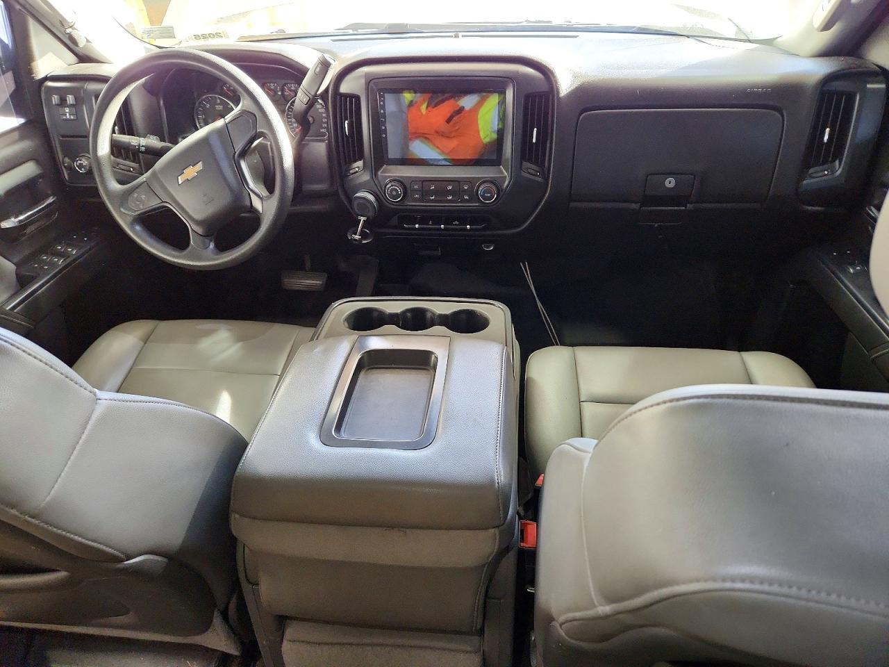 2015 Chevrolet Silverado K2500 Heavy Duty - zdjęcie 8