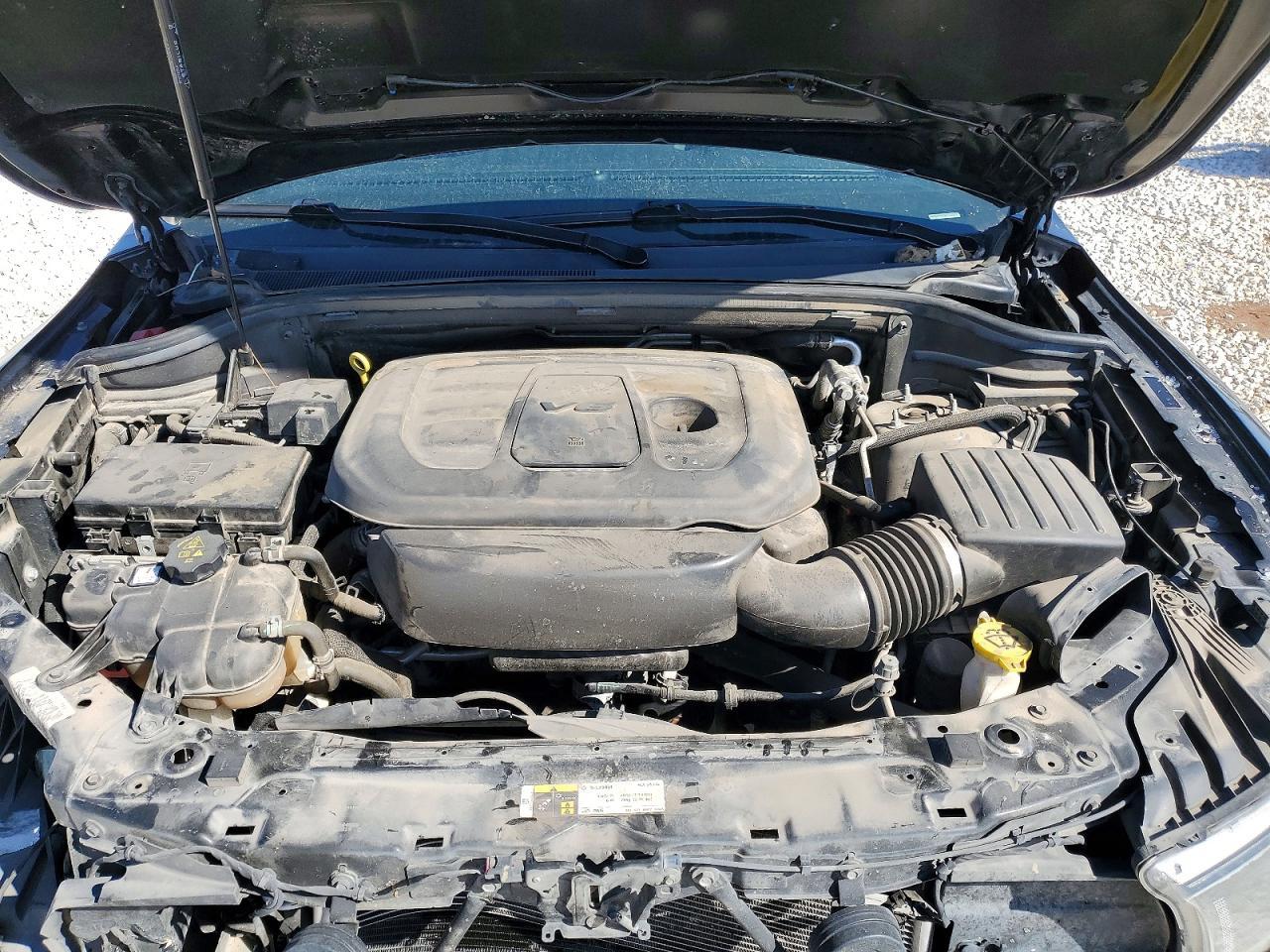 2020 Dodge Durango Gt - zdjęcie 12